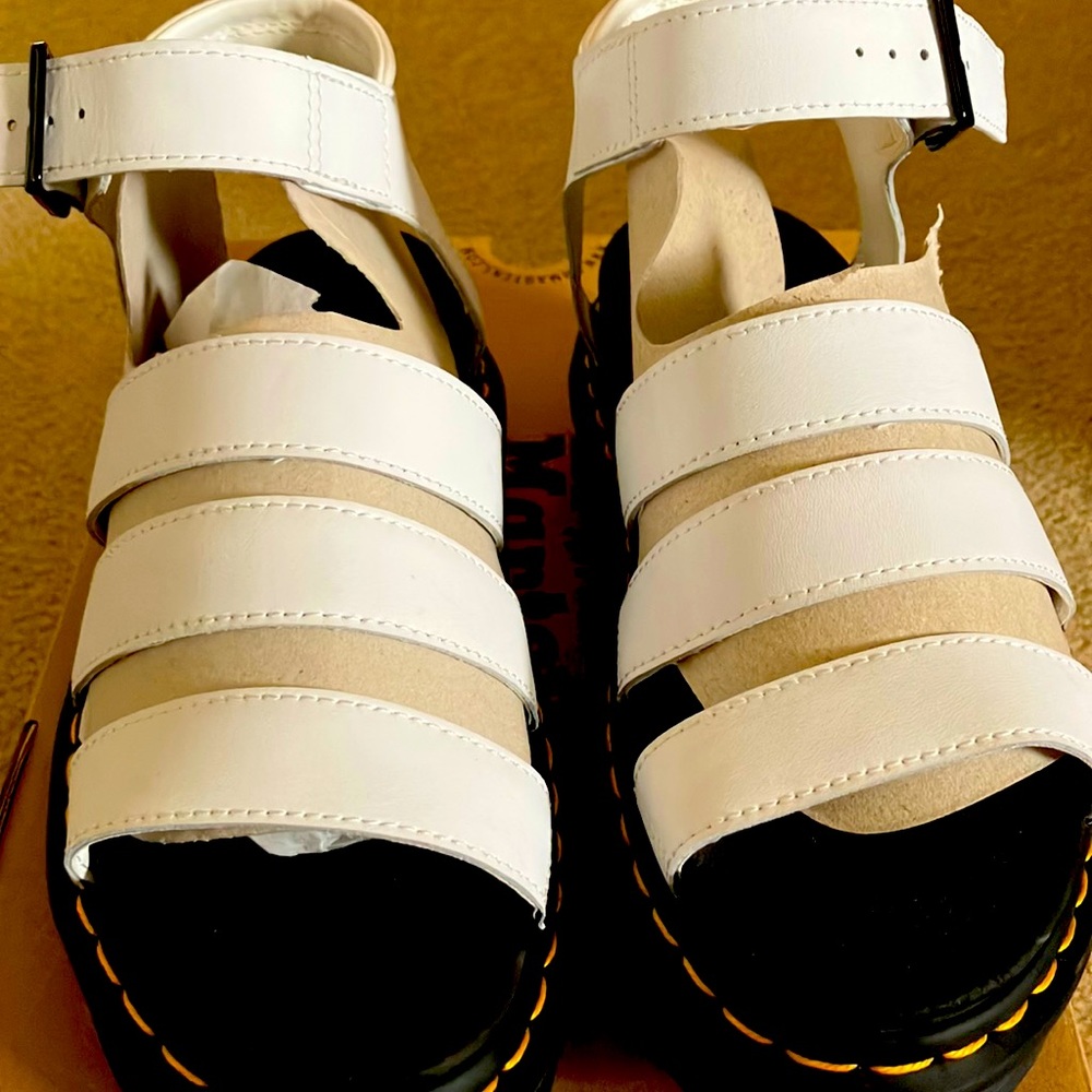 Brand new.  Dr martens